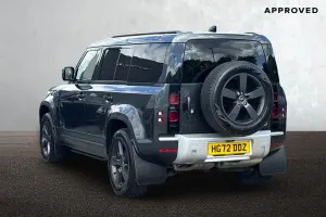 Usado Land Rover Defender
