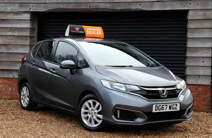 Second-hand Honda Jazz