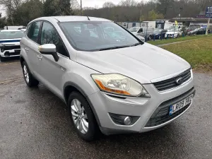 Usado Ford Kuga