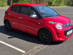 Begagnad Citroën C1