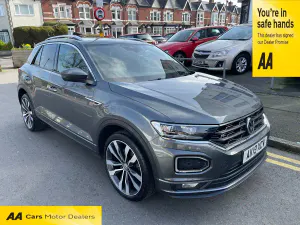 Usado VW T-Roc