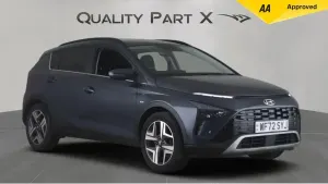 Usado Hyundai Bayon