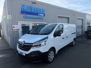 Usado Renault Trafic