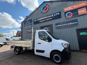 Usado Renault Master