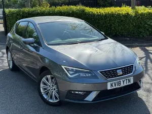 Begagnad Seat Leon