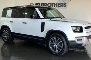 Usado Land Rover Defender