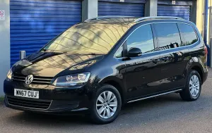 Usado VW Sharan