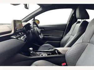 Second-hand Toyota C-HR