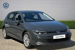 Second-hand VW Golf VIII