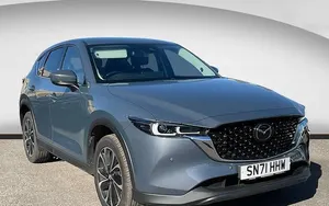 Second-hand Mazda CX-5
