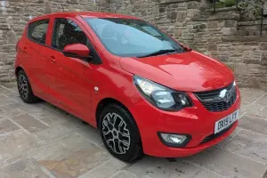Second-hand Vauxhall Viva