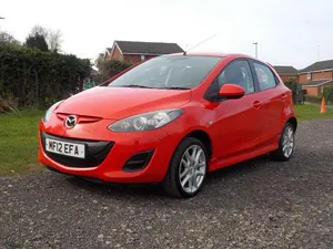 Used Mazda 2