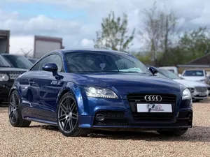Begagnad Audi TT