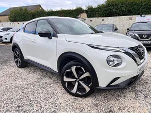 Usado Nissan Juke