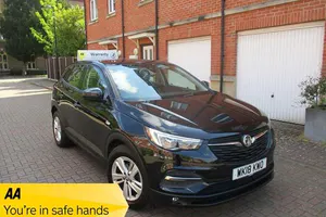 Second-hand Vauxhall Grandland X