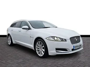 Begagnad Jaguar XF