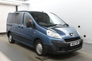 Begagnad Peugeot TePee