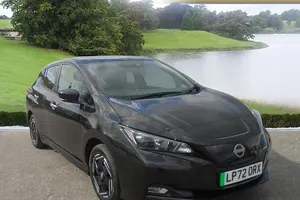 Usado Nissan Leaf