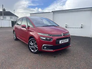 Used Citroën C4 SpaceTourer