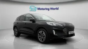 Usado Ford Kuga