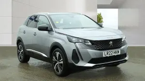 Second-hand Peugeot 3008