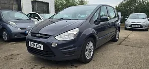 Begagnad Ford S-MAX