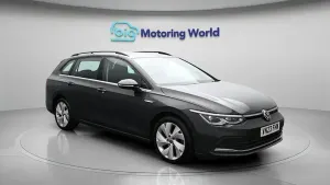 Second-hand VW Golf VIII