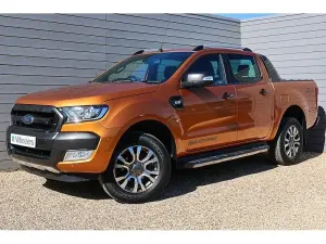 Begagnad Ford Ranger