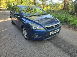 Begagnad Ford Focus