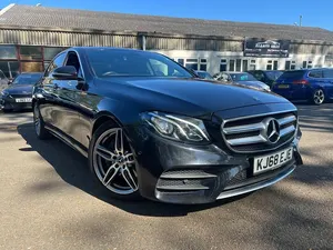 Usado Mercedes E220