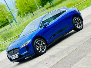 Usado Jaguar I-Pace