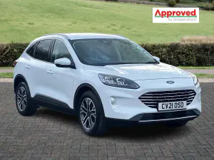 Usado Ford Kuga