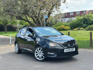 Begagnad Seat Ibiza