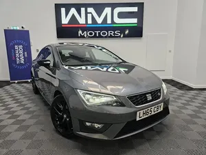Begagnad Seat Leon