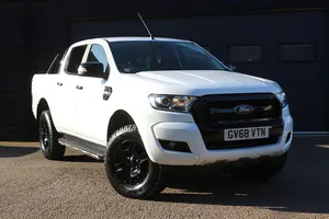 Begagnad Ford Ranger
