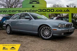 Usado Jaguar XJ