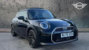 Begagnad Mini Cooper