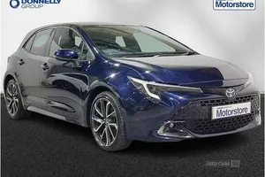 Usado Toyota Corolla