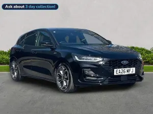Usado Ford Focus