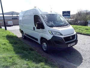 Usado Fiat Ducato