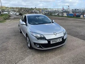Usado Renault Mégane