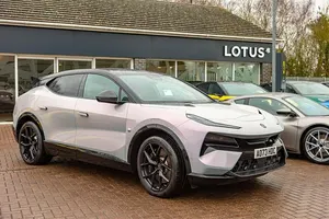 Used Lotus Eletre
