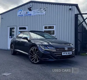Usado VW Arteon