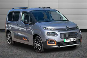Usado Citroën e-Berlingo