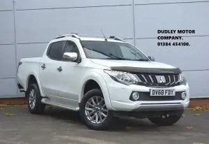 Usado Mitsubishi L200