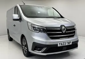 Begagnad Renault Trafic