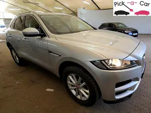 Second-hand Jaguar F-Pace