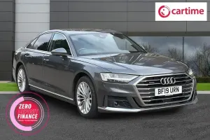 Usado Audi A8
