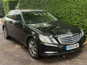 Usado Mercedes E220