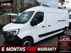 Usado Renault Master